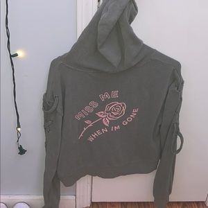 miss me when i’m gone, hoodie
